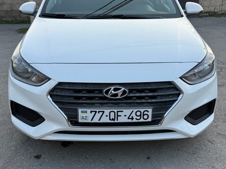 Hyundai Accent