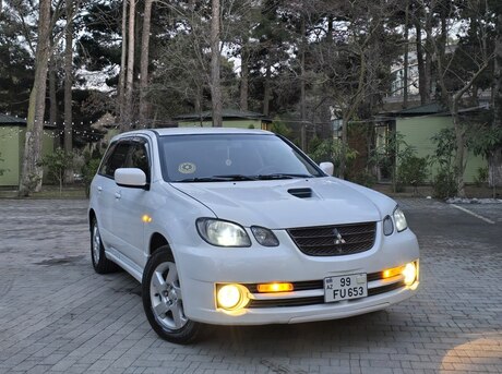 Mitsubishi Airtrek