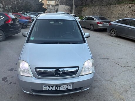 Opel Meriva