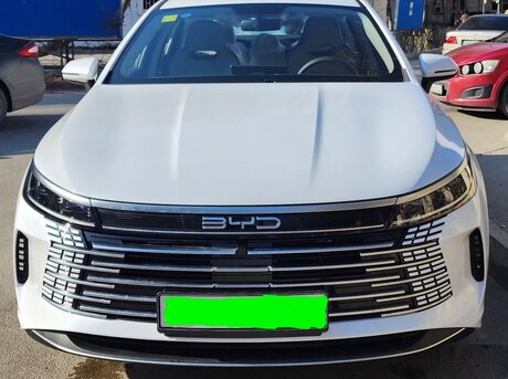 BYD Destroyer 05