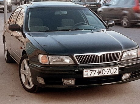 Nissan Maxima