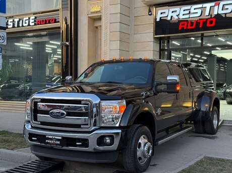 Ford F-450 2011