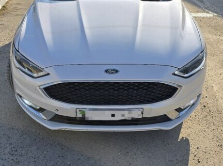 Ford Fusion (North America)