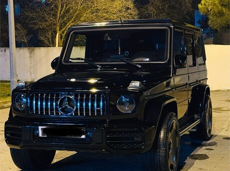 Mercedes G 63 AMG