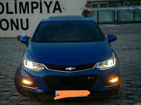 Chevrolet Cruze 2016