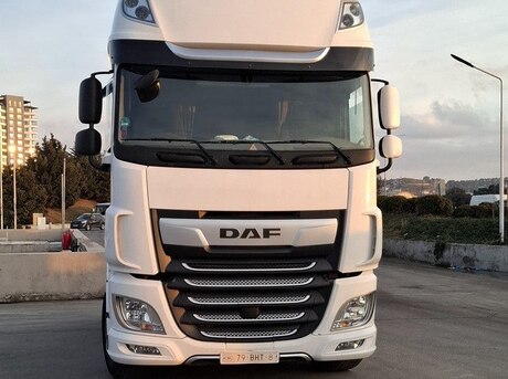 DAF XF 460 FT