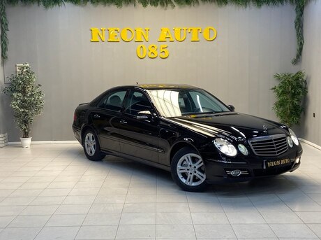Mercedes E 220 d 2008