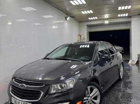 Chevrolet Cruze 2015