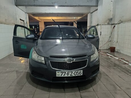 Chevrolet Cruze 2013