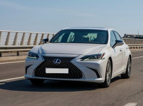 Lexus ES 300h