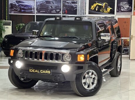 Hummer H3