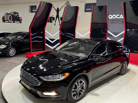 Ford Fusion (North America)