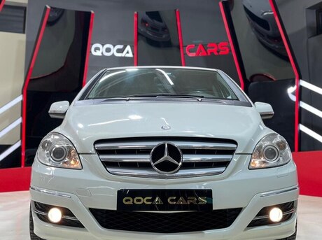 Mercedes B 170