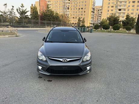 Hyundai i30 2011