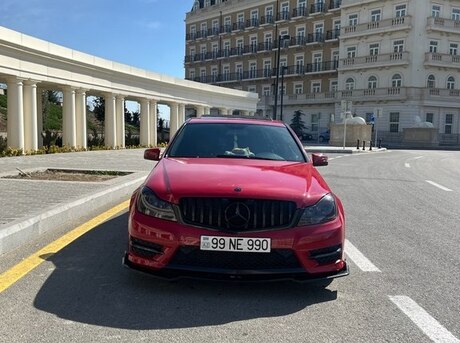 Mercedes C 250