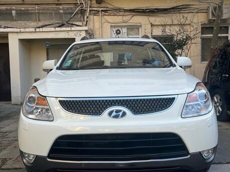 Hyundai Veracruz 2008