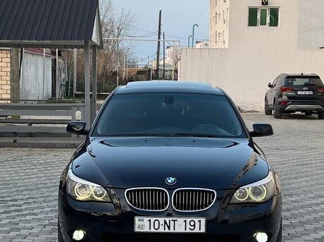BMW 525