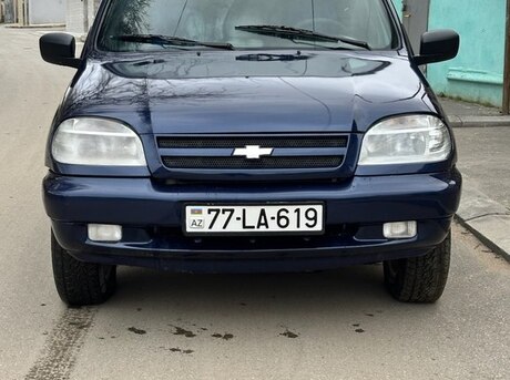 Chevrolet Niva