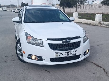 Chevrolet Cruze 2013