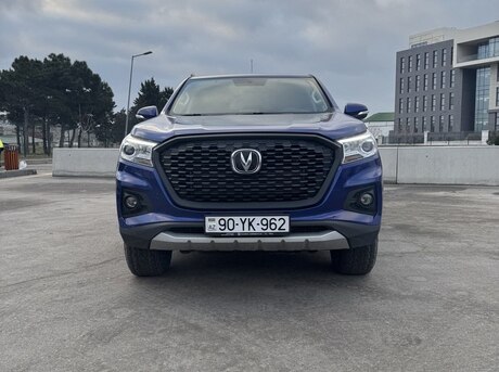 Changan F70 (Hunter)