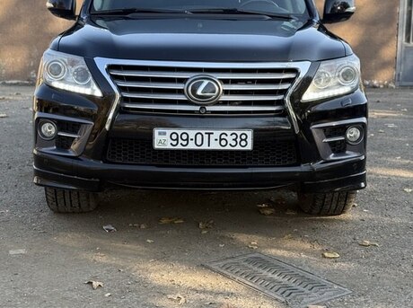 Lexus LX 570