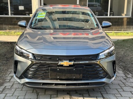 Chevrolet Monza 2023