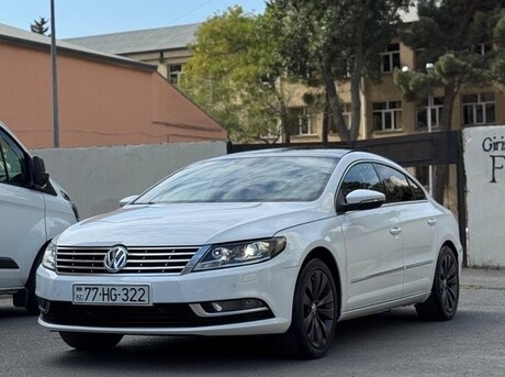 Volkswagen Passat CC