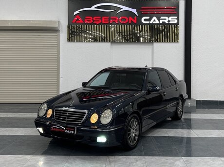 Mercedes E 240 1999