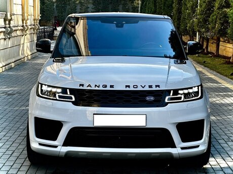 Land Rover RR Sport