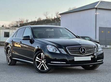 Mercedes E 220 d