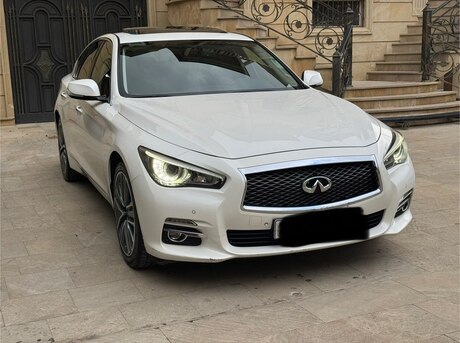 Infiniti Q50 2016