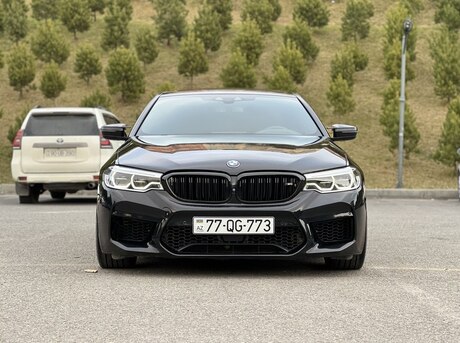 BMW 530 2018