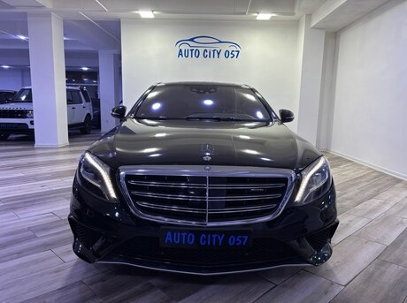 Mercedes S 500
