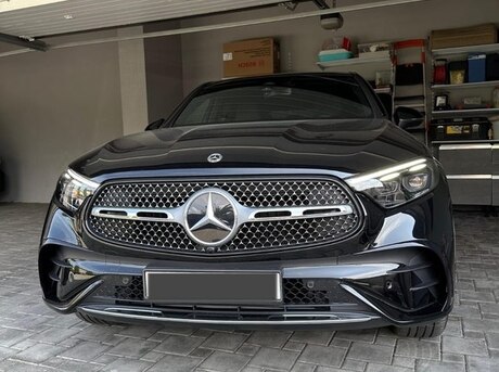 Mercedes GLC 200 4MATIC+ Coupe 2024