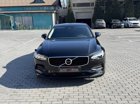 Volvo S90 2017