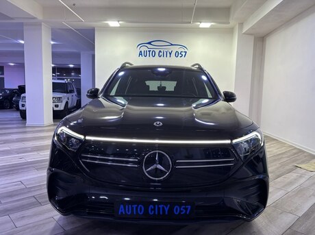 Mercedes EQB 300 4MATIC