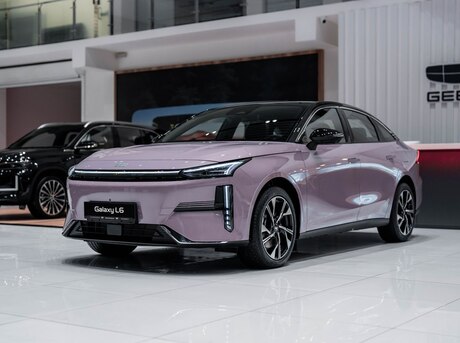 Geely Galaxy L6