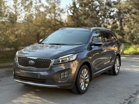 Kia Sorento 2016