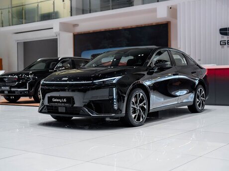 Geely Galaxy L6
