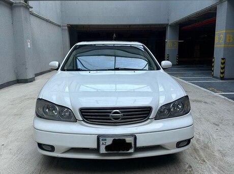 Nissan Maxima