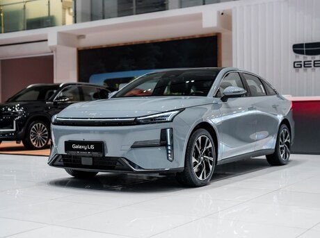 Geely Galaxy L6