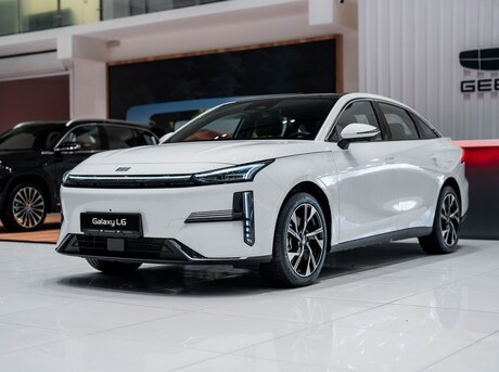Geely Galaxy L6