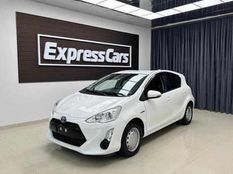 Toyota Aqua 2018