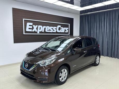 Nissan Note 2018