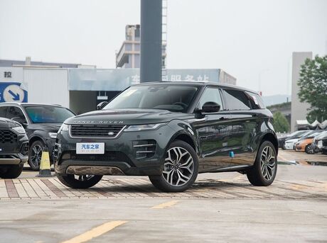 Land Rover RR Evoque