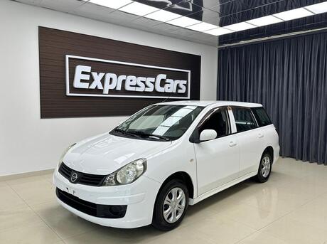 Nissan Wingroad