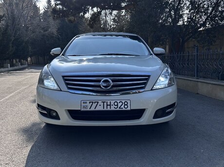 Nissan Teana 2008