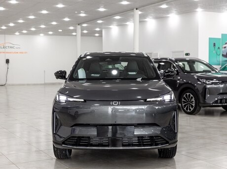 Changan Qiyuan Q05 2025