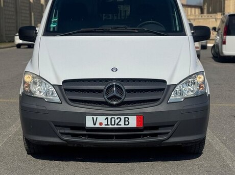 Mercedes Vito 110 2011