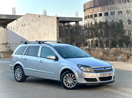 Opel Astra 2005